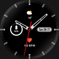 Quiet Night - watch face